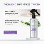 Agua De Romero Para Cabello