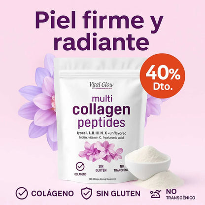 MULTICOLLAGEN PEPTIDES