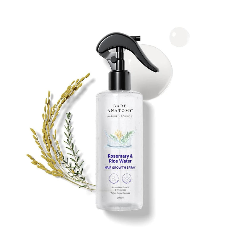 Agua De Romero Para Cabello