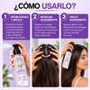 Spray Capilar de Romero y Arroz | Ayuda a Reducir la Caída y Fortalecer el Cabello