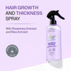 Agua De Romero Para Cabello