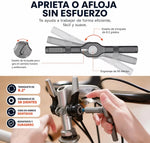 FixPro 24® La herramienta 24 en 1 que cabe en tu bolsillo… ¡y resuelve todo!🛠️
