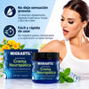 ¿Ardor, hormigueo, calambres o toques eléctricos en los pies? ¡Conoce MIGRASTIL® Crema Neuropática!