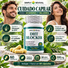 DHT Blocker. Cuidado Capilar para Hombres y Mujeres x60 Cápsulas
