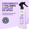 Spray Capilar de Romero y Arroz | Ayuda a Reducir la Caída y Fortalecer el Cabello