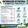 DHT Blocker. Cuidado Capilar para Hombres y Mujeres x60 Cápsulas