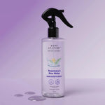 Agua De Romero Para Cabello