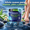 ¿Ardor, hormigueo, calambres o toques eléctricos en los pies? ¡Conoce MIGRASTIL® Crema Neuropática!