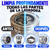 Limpiador de Lavadoras para Mascotas