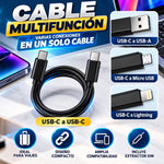 Kit Adaptador USB de Viaje