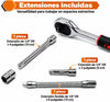 TorquePro 46® – El set 46 en 1 que convierte cualquier reparación en un trabajo fácil 🛠️