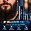 Kit Rellenador de Barba Resistente al Agua