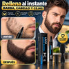 Kit Rellenador de Barba Resistente al Agua